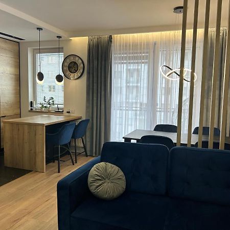 شقة Apartament City Park غدانسك المظهر الخارجي الصورة
