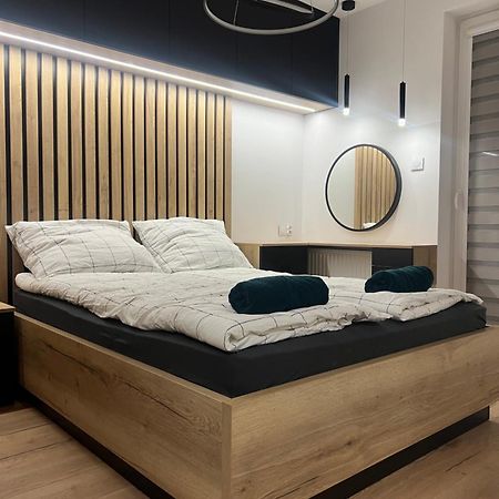 شقة Apartament City Park غدانسك المظهر الخارجي الصورة
