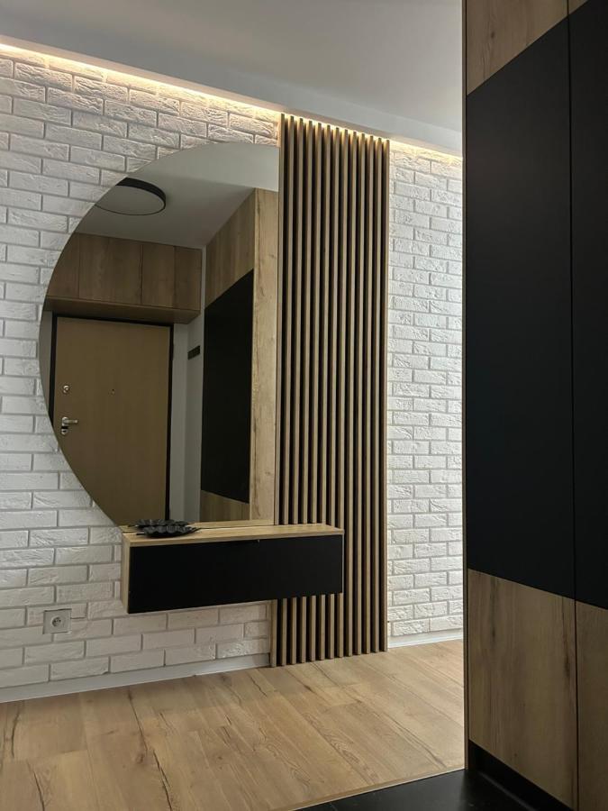 شقة Apartament City Park غدانسك المظهر الخارجي الصورة