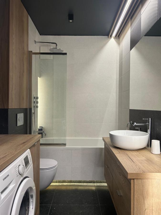 شقة Apartament City Park غدانسك المظهر الخارجي الصورة