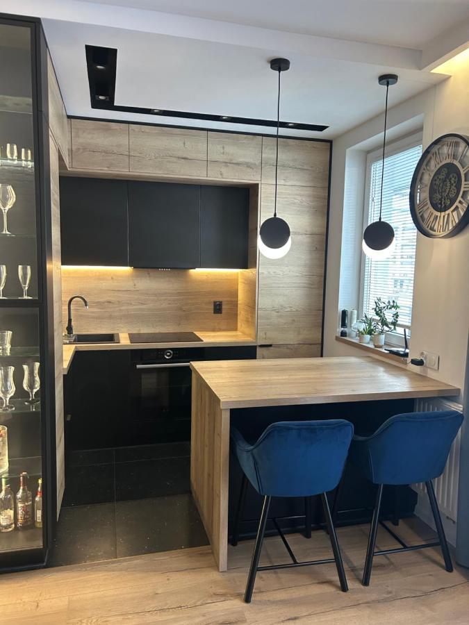 شقة Apartament City Park غدانسك المظهر الخارجي الصورة