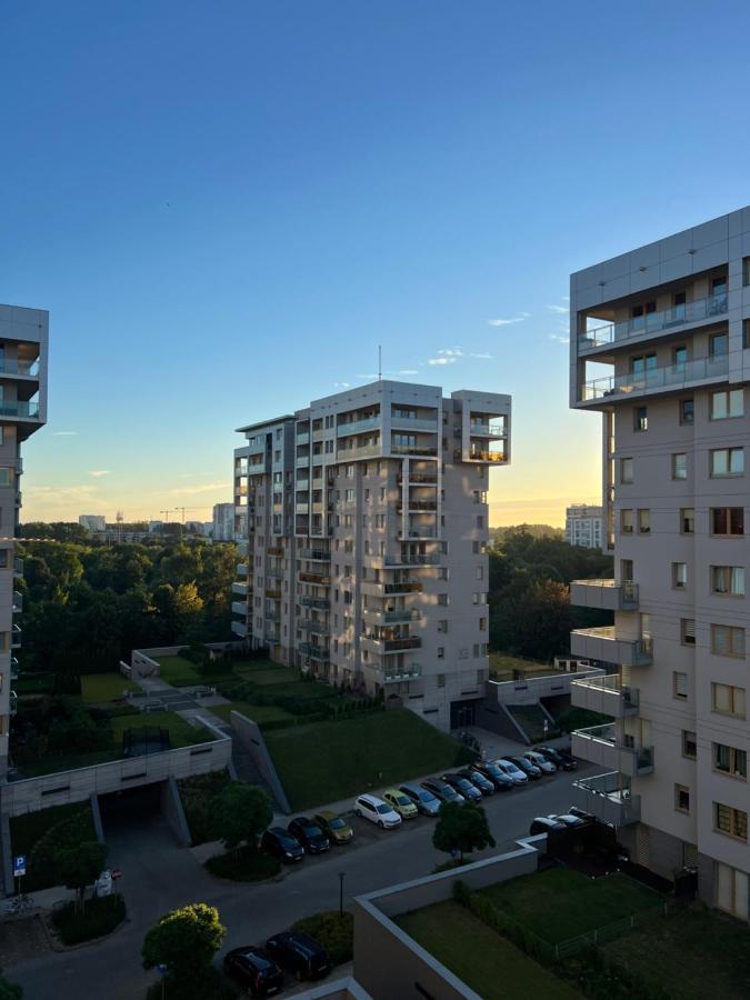شقة Apartament City Park غدانسك المظهر الخارجي الصورة