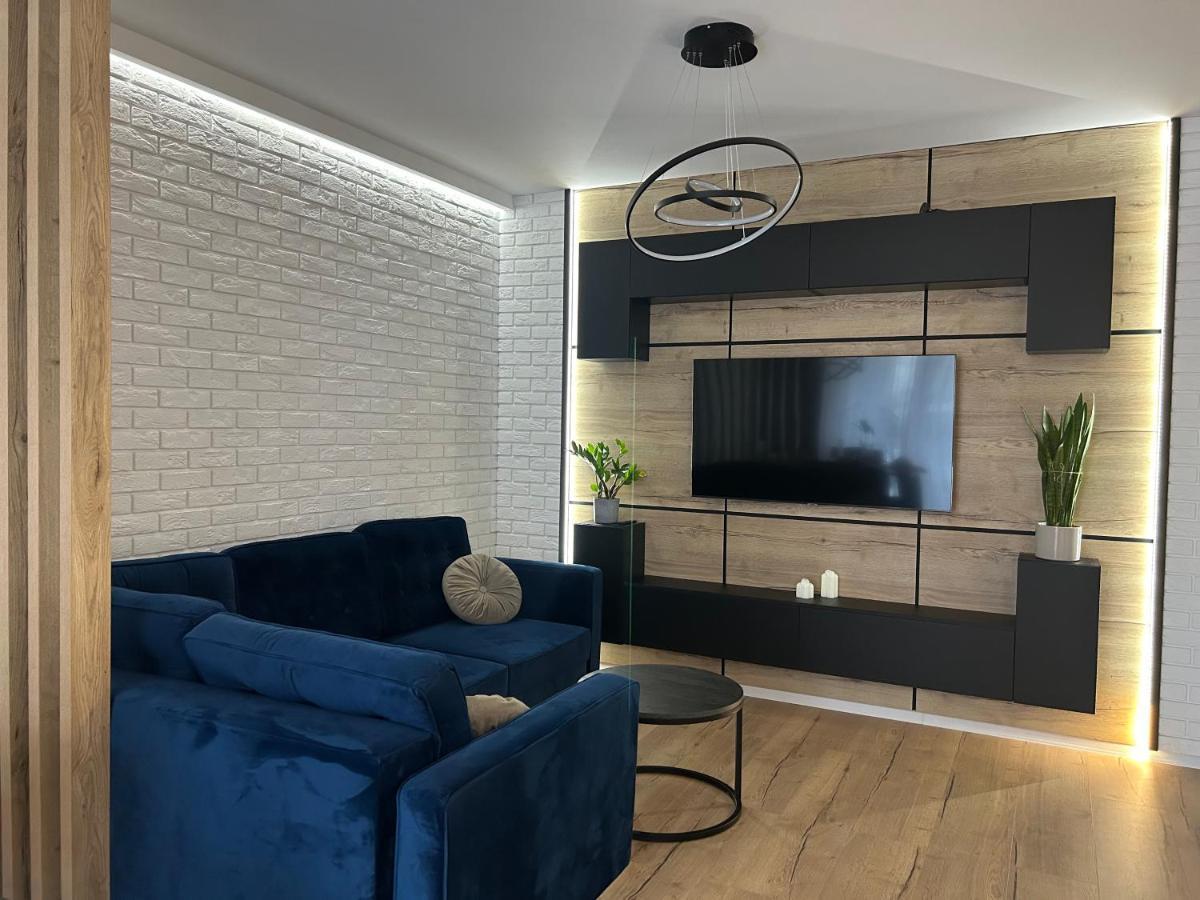 شقة Apartament City Park غدانسك المظهر الخارجي الصورة