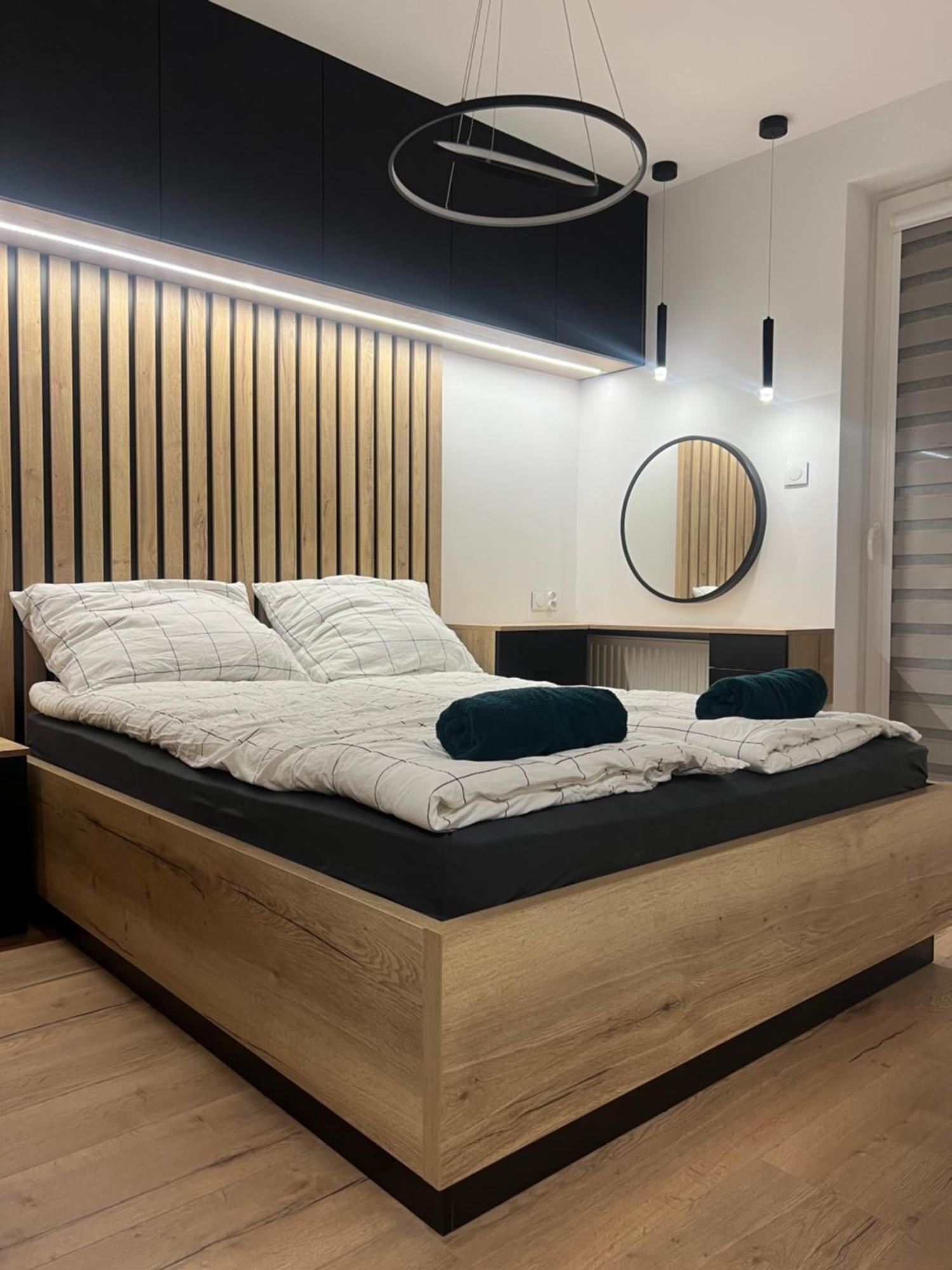 شقة Apartament City Park غدانسك المظهر الخارجي الصورة
